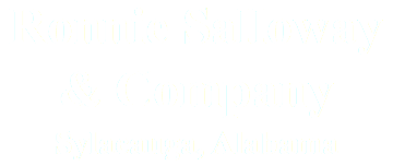 Ronnie Salloway & Company
Sylacauga, Alabama